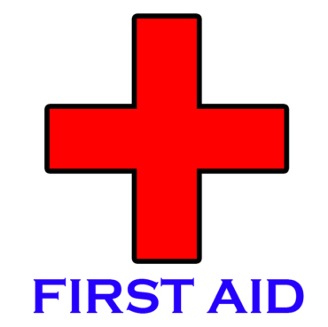 First Aid Badge