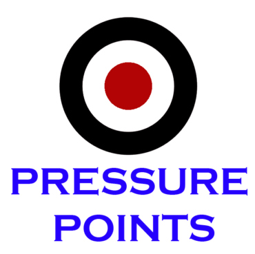 Pressure Points Badge